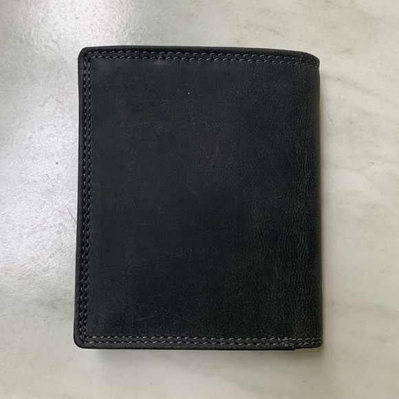 Leather Wallet - Picture 5 of 8
